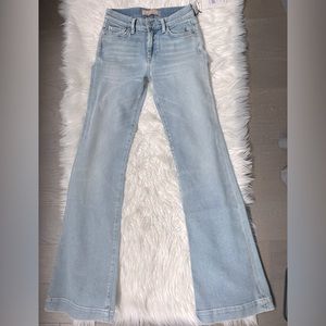 7 for All Mankind Luxe Vintage Dojo in Camila Jeans